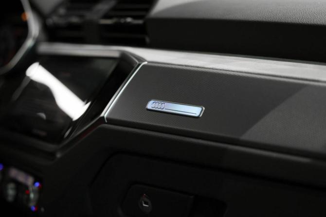 Новый Audi Q3 II (F3) 2026 года, цена 4 200 000 рублей, внедорожник, Автокод Объявления