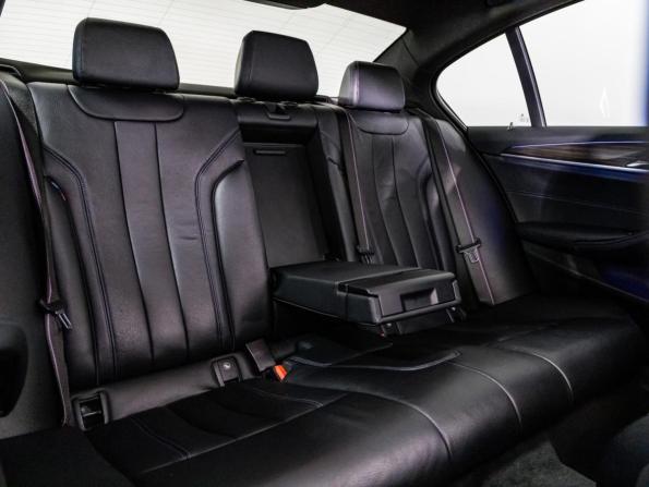 BMW 5 серии VII (G30/G31/G38) Рестайлинг с пробегом 2021 года, цена 3 999 000 рублей, 160529 км, седан, Автокод Объявления