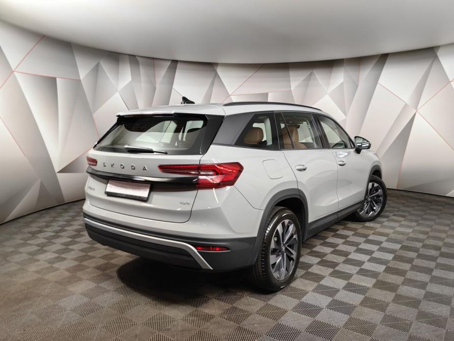 Skoda Kodiaq II Москва  - изображение 2