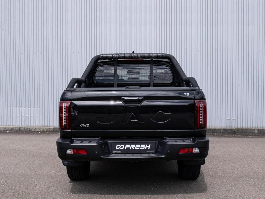 JAC T9 Сочи  - изображение 4