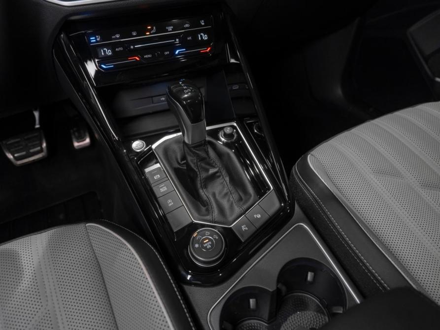 Volkswagen Tayron I Рестайлинг Москва  - изображение 15