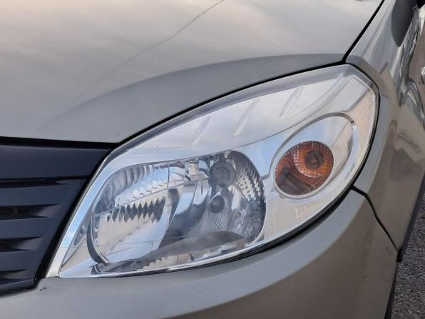 Renault Sandero I с пробегом 2012 года, цена 515 000 рублей, 79420 км, хэтчбек, Автокод Объявления
