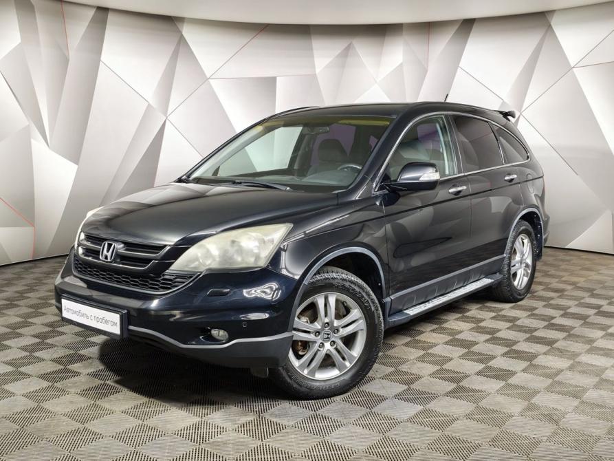 Honda CR-V III Рестайлинг Москва  - изображение 1