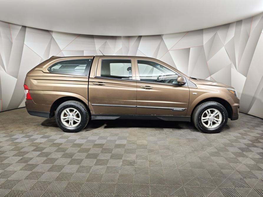 SsangYong Actyon Sports II Москва  - изображение 6