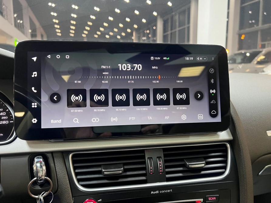 Audi A5 I (8T) Рестайлинг Тверь  - изображение 17