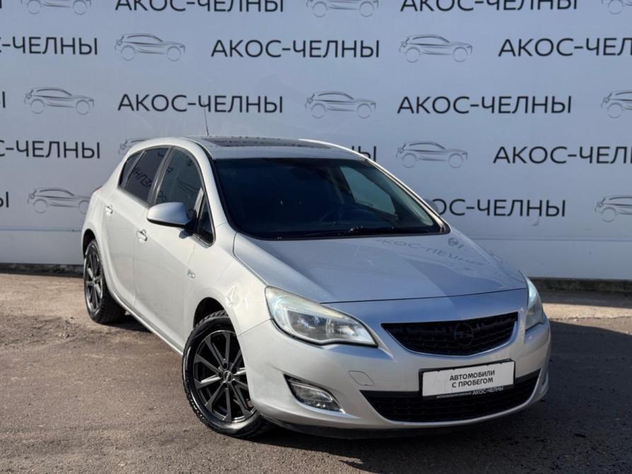 Opel Astra J Набережные Челны  - изображение 4