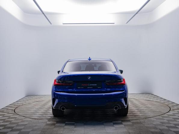 BMW 3 серии VII (G2x) с пробегом 2019 года, цена 3 541 000 рублей, 108123 км, седан, Автокод Объявления