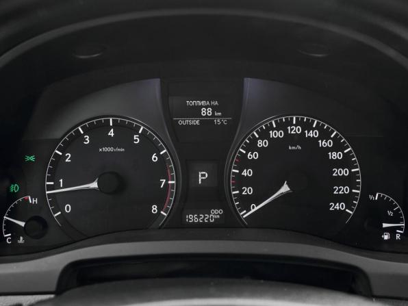 Lexus RX III Рестайлинг с пробегом 2012 года, цена 2 380 000 рублей, 196220 км, внедорожник, Автокод Объявления