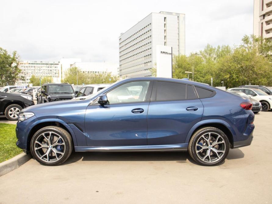 BMW X6 III (G06) Москва  - изображение 6