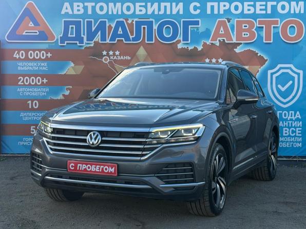 Volkswagen Touareg III с пробегом 2019 года, цена 3 420 000 рублей, 256000 км, внедорожник, Автокод Объявления