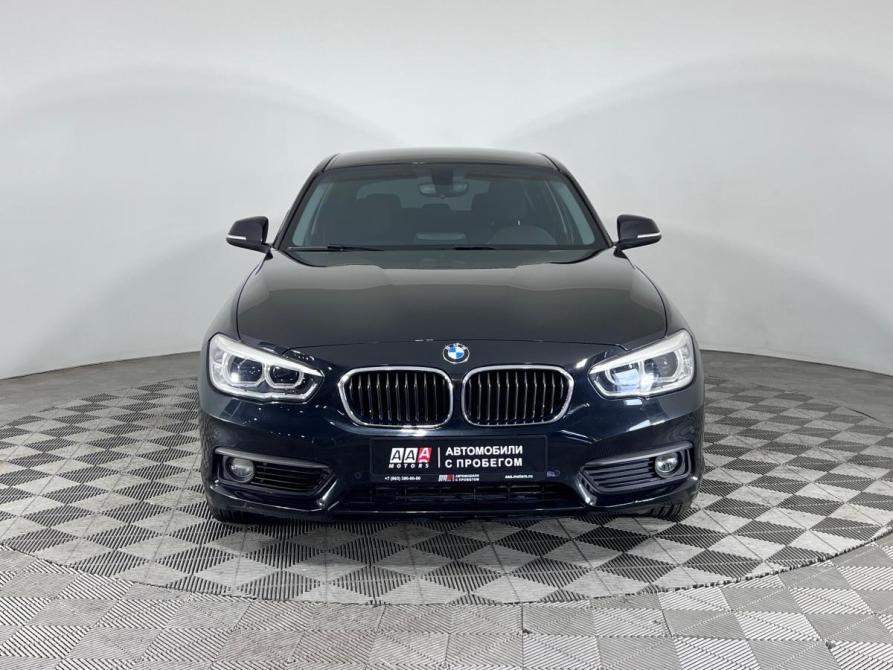 BMW 1 серии II (F20/F21) Рестайлинг 2 Ростов-на-Дону  - изображение 2