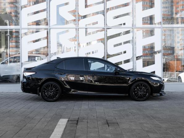 Toyota Camry VIII (XV70) с пробегом 2019 года, цена 2 340 000 рублей, 252397 км, седан, Автокод Объявления