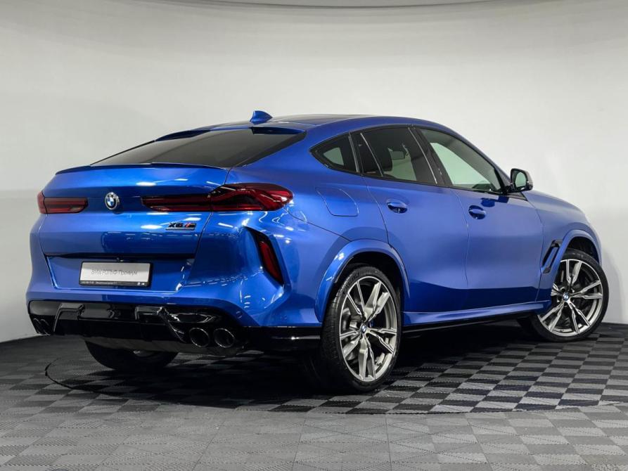 BMW X6 III (G06) Москва  - изображение 2