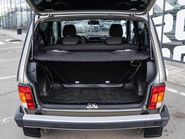 Lada (ВАЗ) Niva Legend с пробегом 2023 года, цена 950 000 рублей, 22797 км, внедорожник, Автокод Объявления