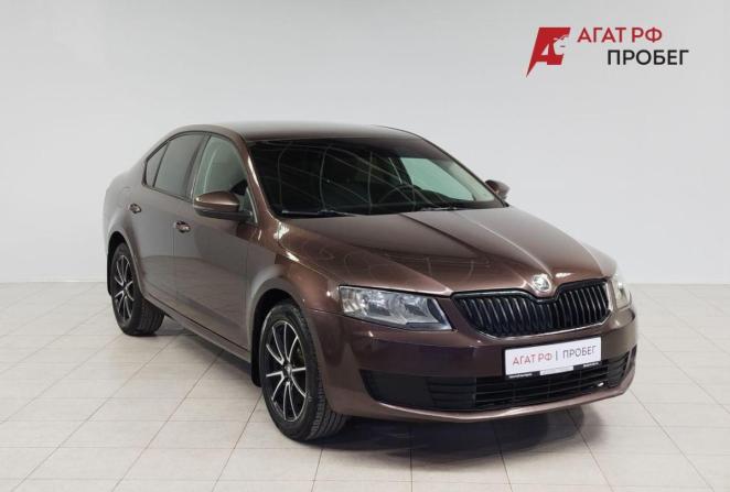 Skoda Octavia III (A7) с пробегом 2014 года, цена 885 000 рублей, 196348 км, лифтбек, Автокод Объявления