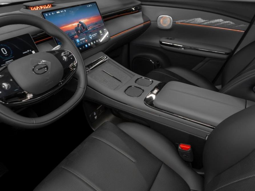 GAC Trumpchi S7 I Рестайлинг Москва  - изображение 16