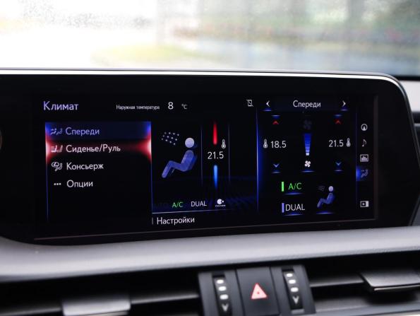 Lexus ES VII с пробегом 2020 года, цена 3 699 777 рублей, 94200 км, седан, Автокод Объявления