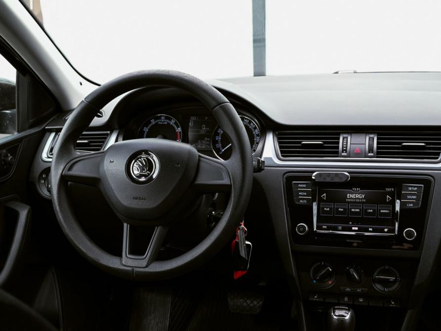 Skoda Rapid I Рестайлинг Екатеринбург  - изображение 17