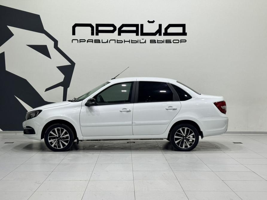 Lada (ВАЗ) Granta I Рестайлинг Ростов-на-Дону  - изображение 8