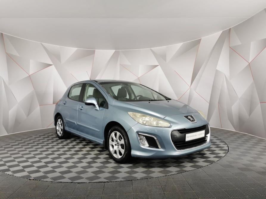 Peugeot 308 I Рестайлинг Москва  - изображение 3