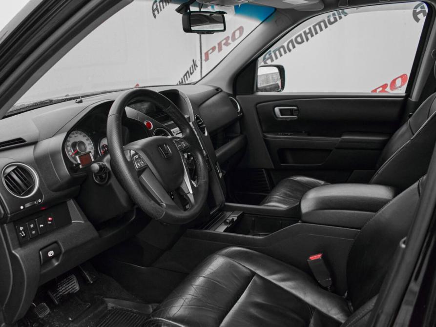 Honda Pilot II Екатеринбург  - изображение 11