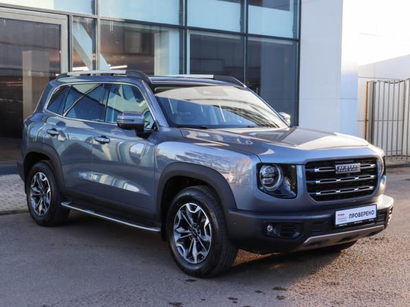 Haval Dargo I с пробегом 2023 года, цена 2 597 000 рублей, 18899 км, внедорожник, Автокод Объявления