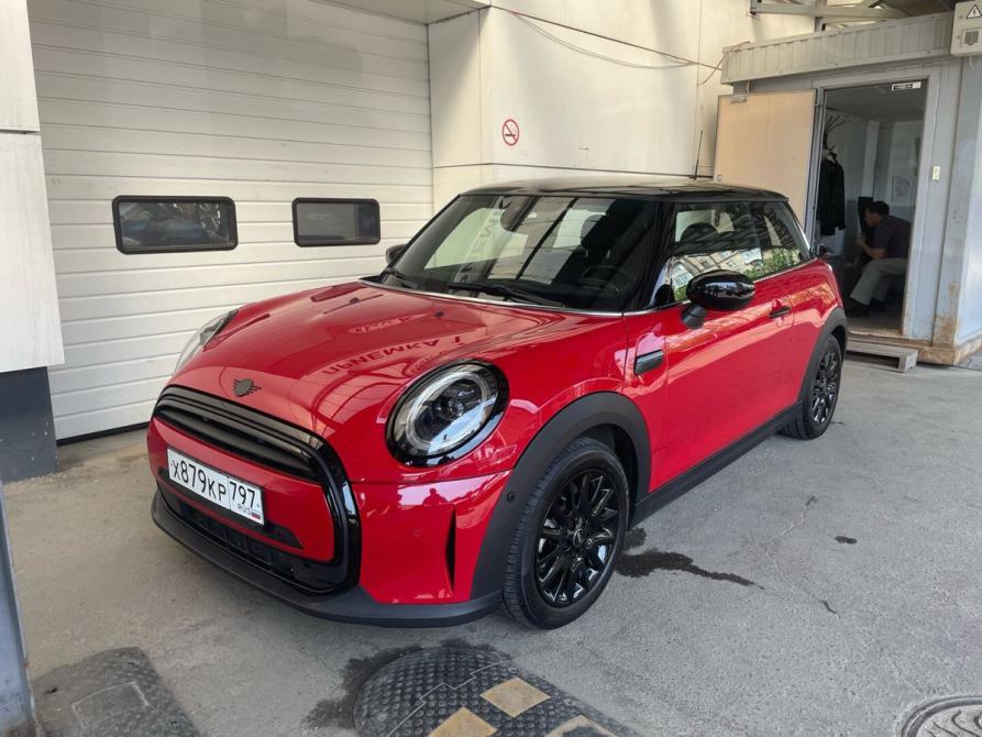 Mini Hatch III (F55/F56) Рестайлинг 2 Москва  - изображение 7