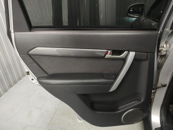 Chevrolet Captiva I с пробегом 2007 года, цена 640 000 рублей, 191901 км, внедорожник, Автокод Объявления
