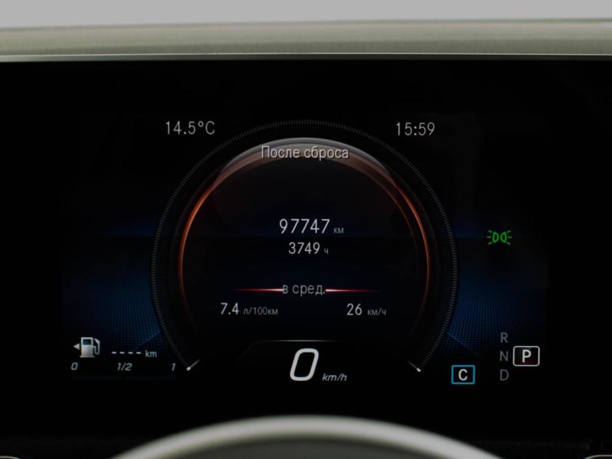 Mercedes-Benz GLB I (X247) Москва  - изображение 18