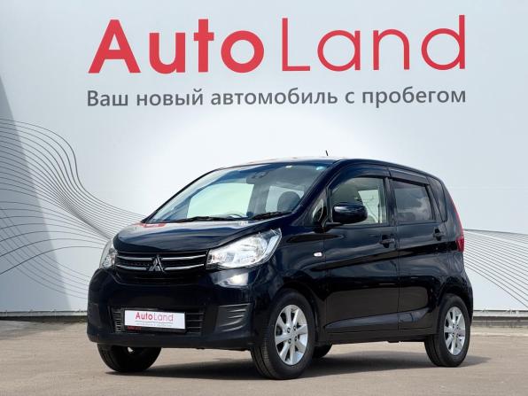 Mitsubishi eK Wagon III Рестайлинг с пробегом 2016 года, цена 650 000 рублей, 95251 км, хэтчбек, Автокод Объявления