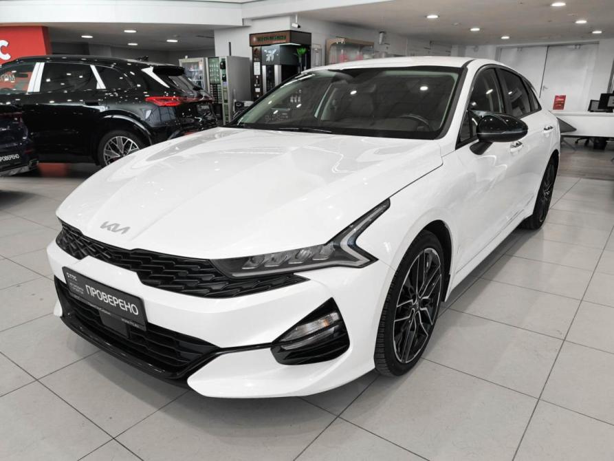 Kia K5 III Казань  - изображение 1