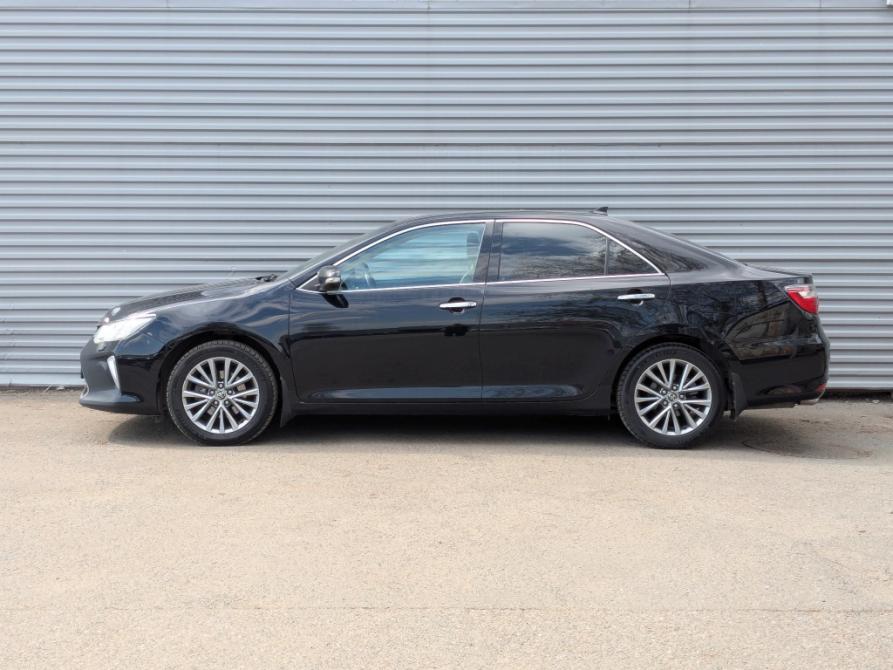 Toyota Camry VII (XV50) Рестайлинг Москва  - изображение 8