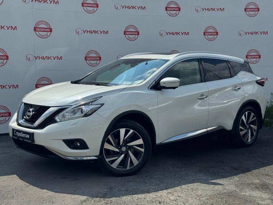 Nissan Murano III (Z52) Екатеринбург  - изображение 1