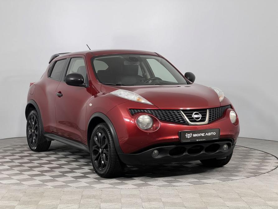 Nissan Juke I Калининград  - изображение 3