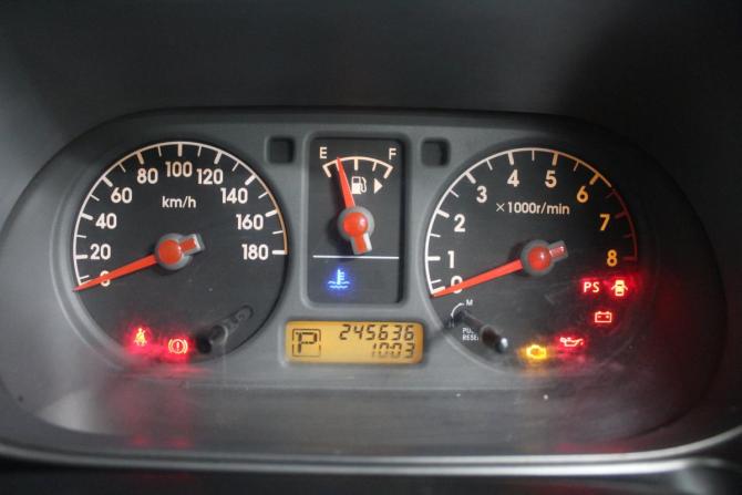 Nissan Cube II (Z11) с пробегом 2004 года, цена 350 000 рублей, 245635 км, минивэн, Автокод Объявления