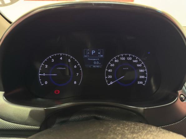 Hyundai Solaris I Рестайлинг с пробегом 2014 года, цена 1 030 000 рублей, 98717 км, седан, Автокод Объявления