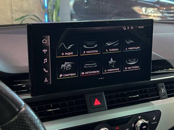 Audi A5 II (F5) Рестайлинг с пробегом 2020 года, цена 3 850 000 рублей, 131710 км, лифтбек, Автокод Объявления