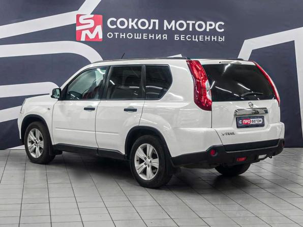 Nissan X-Trail II Рестайлинг с пробегом 2012 года, цена 1 429 900 рублей, 155000 км, внедорожник, Автокод Объявления