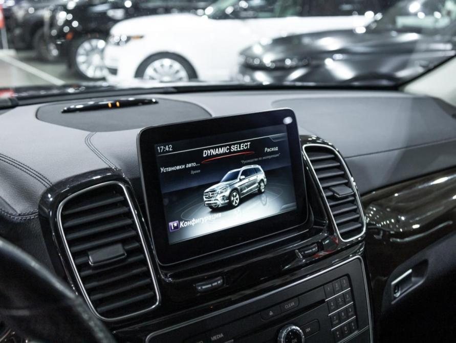 Mercedes-Benz GLS I (X166) Санкт-Петербург  - изображение 28