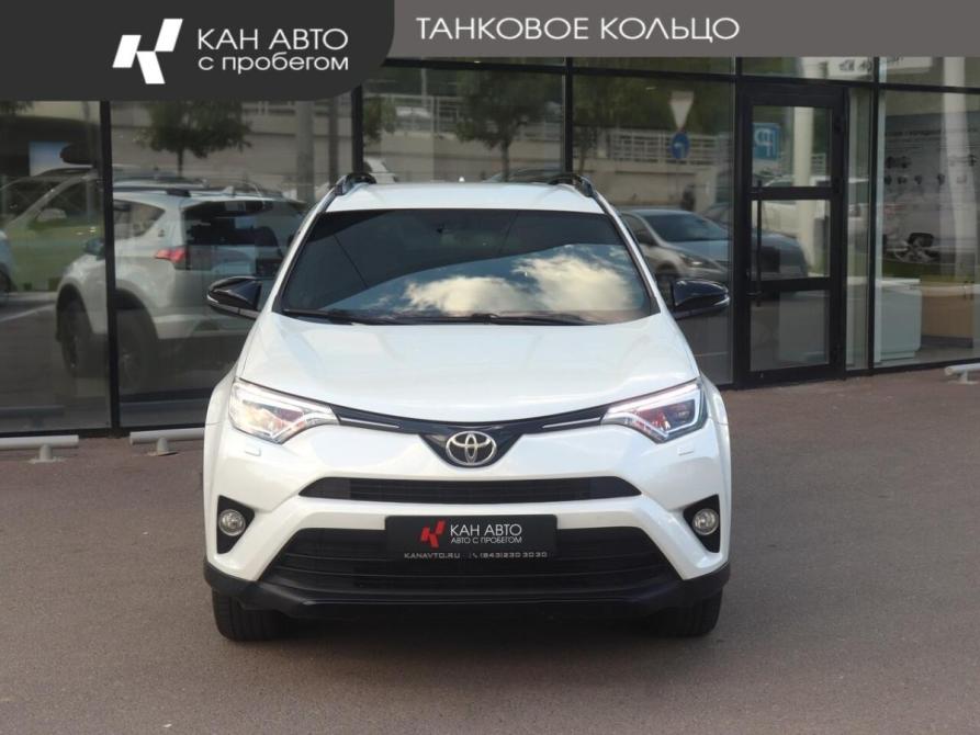 Toyota RAV4 IV (XA40) Рестайлинг Казань  - изображение 2