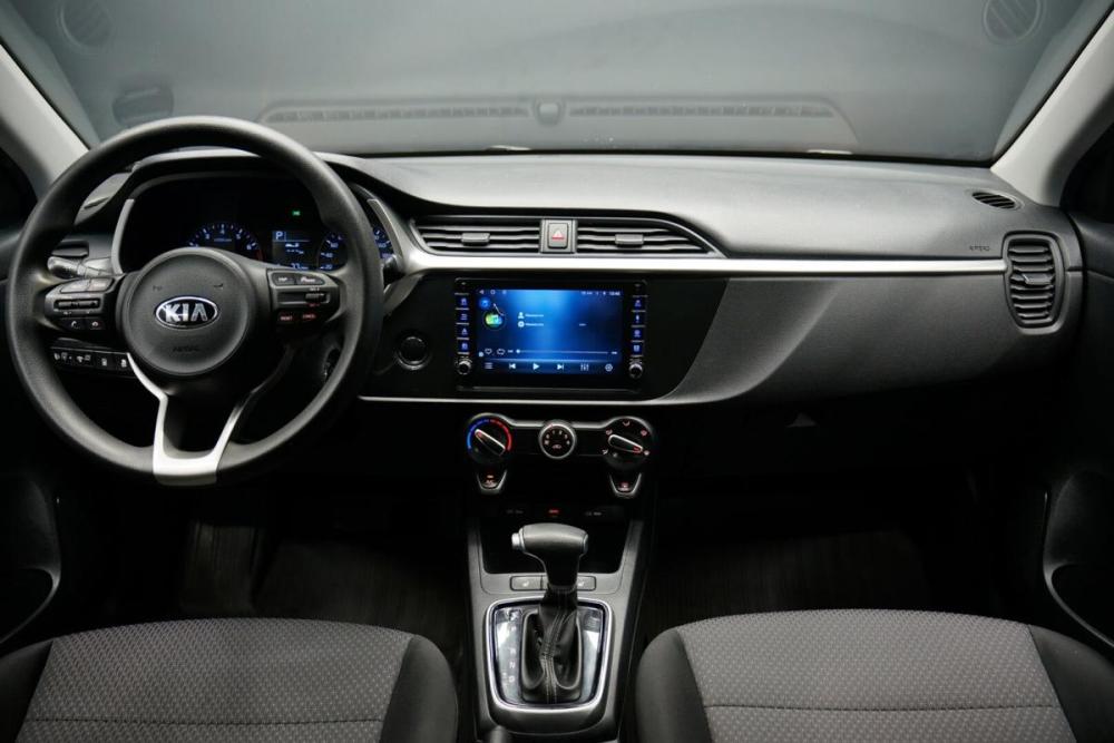 Kia Rio IV Рестайлинг Крым  - изображение 18