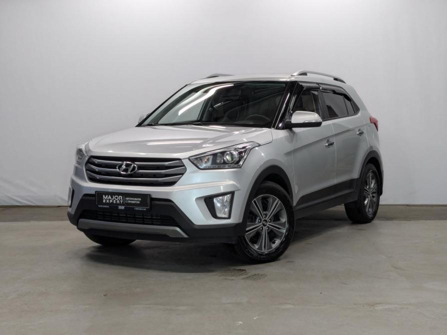 Hyundai Creta I Санкт-Петербург  - изображение 1
