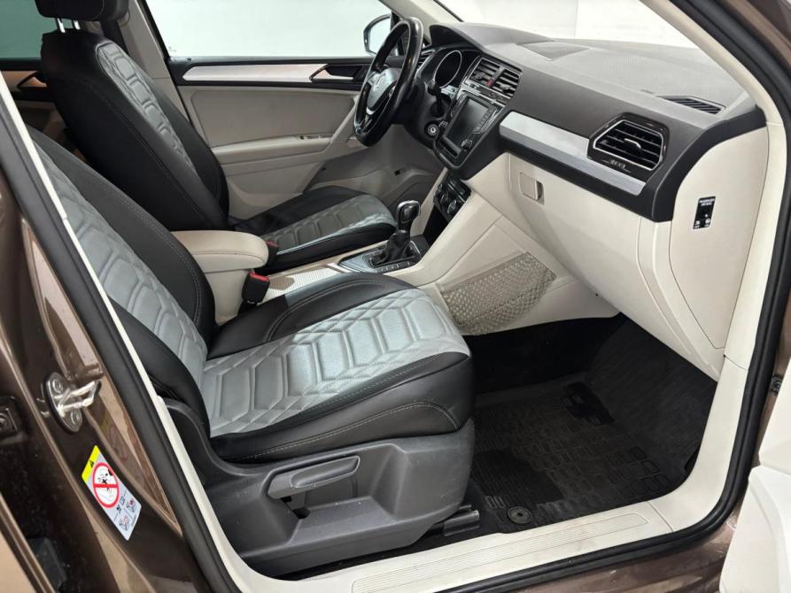 Volkswagen Tiguan II Альметьевск  - изображение 13