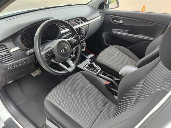 Kia Rio IV с пробегом 2020 года, цена 1 538 600 рублей, 51000 км, седан, Автокод Объявления