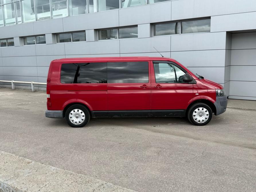 Volkswagen Caravelle T5 Рестайлинг Нижний Новгород  - изображение 7