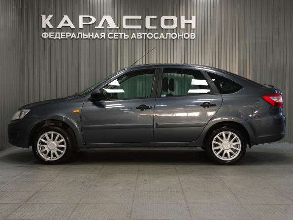 Lada (ВАЗ) Granta I с пробегом 2016 года, цена 460 000 рублей, 67000 км, лифтбек, Автокод Объявления