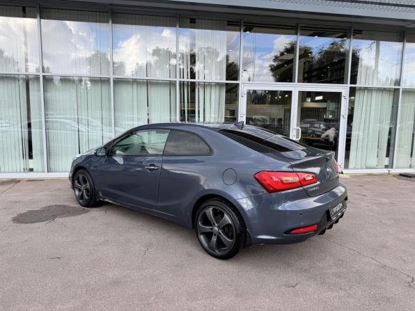 Kia Cerato II с пробегом 2013 года, цена 1 099 000 рублей, 154506 км, купе, Автокод Объявления