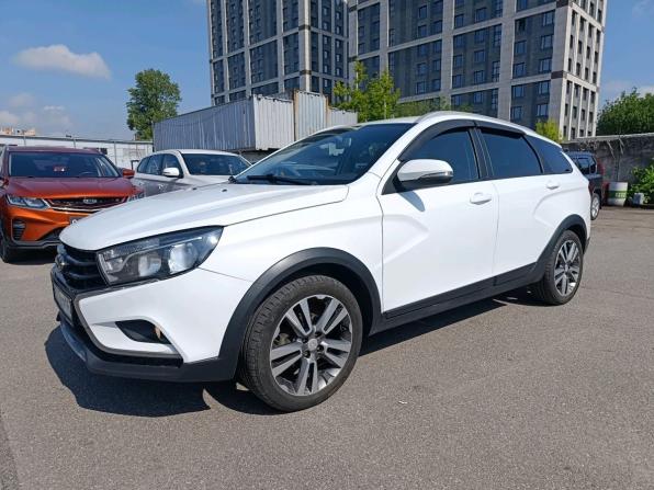 Lada (ВАЗ) Vesta I с пробегом 2018 года, цена 999 000 рублей, 115631 км, универсал, Автокод Объявления