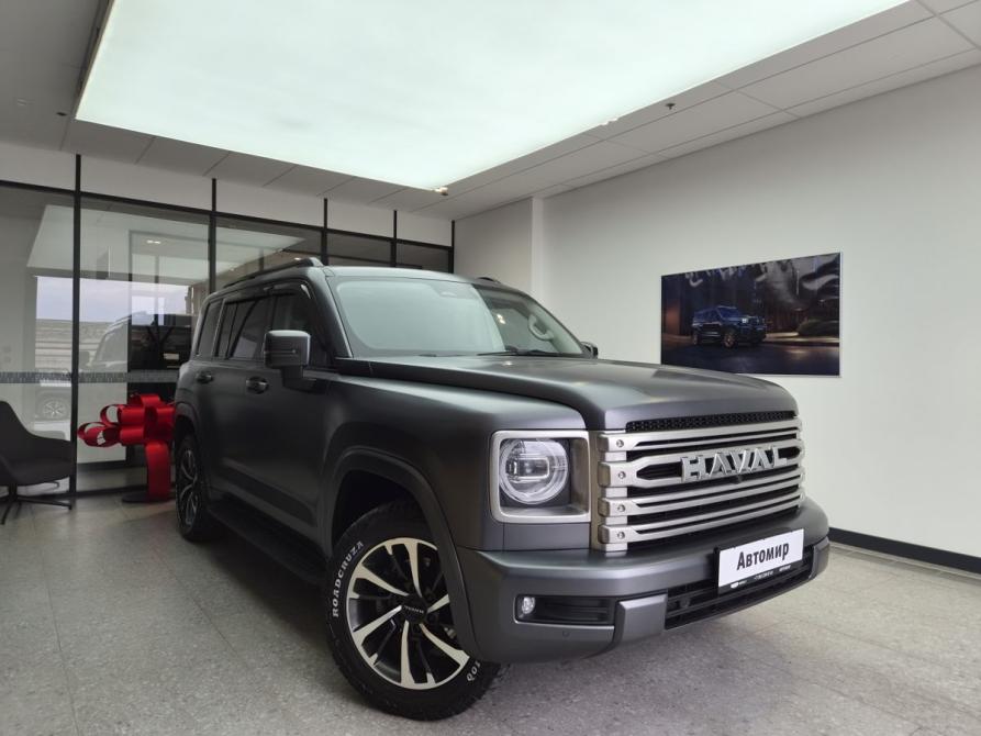 Haval H9 II Новосибирск  - изображение 3