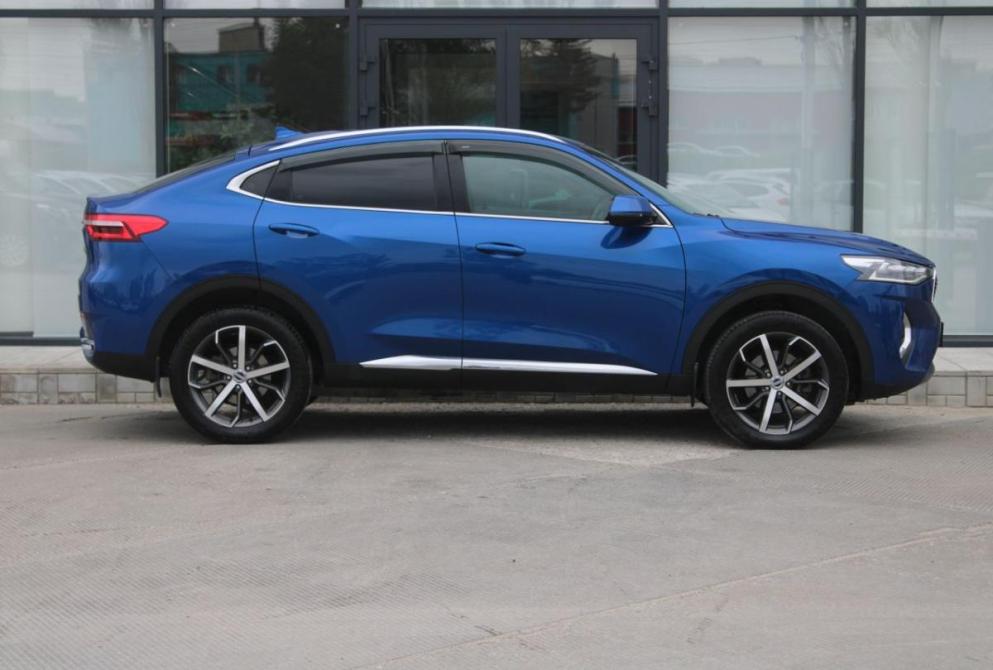 Haval F7x I Рестайлинг Саратов  - изображение 5